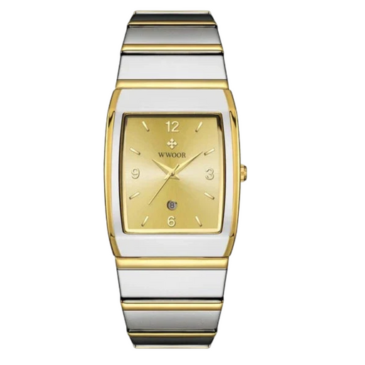VANTIQUE® Elegant Luxury Man's Square Watch