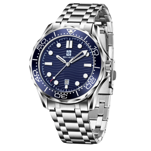 DRAVEN® Exclusive Luxury Watch – Designed for the Elite