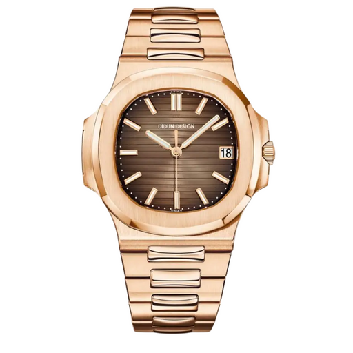 PARVEN® Luxury Quartz Stainless Watch