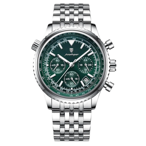 ORVETA® Exclusive Luxury Military Quartz Watch