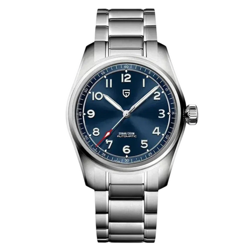 ZYLARIS® Men's Pilot Automatic Mechanical Watch
