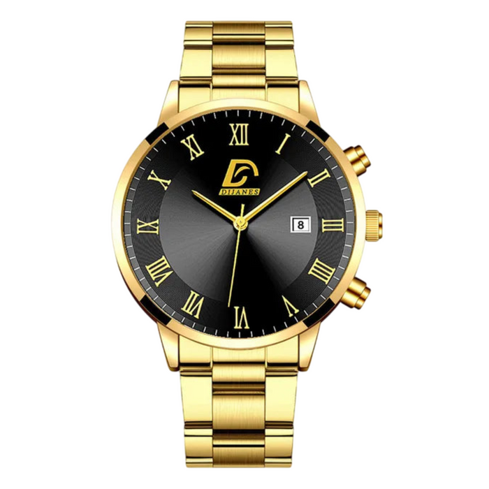 MONEROX® Modern Sophisticated Watch + Bracelet