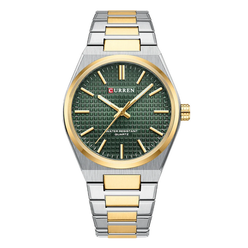 TIVENTI® Designer Luxury Stainless Steel Watch