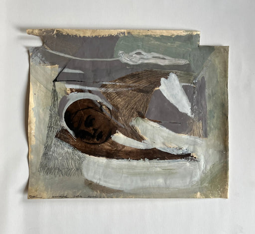 Solitude Hand-Painted – Alexander Kryzhanovskyi (2025)