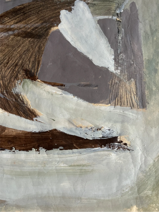 Solitude Hand-Painted – Alexander Kryzhanovskyi (2025)