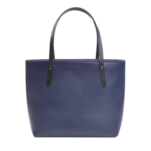 Timeless Design Classic Women's Leather Shopper Bag
