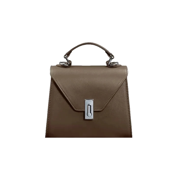 Women's Leather Crossbody Bag – Elegant, Compact and Handcrafted