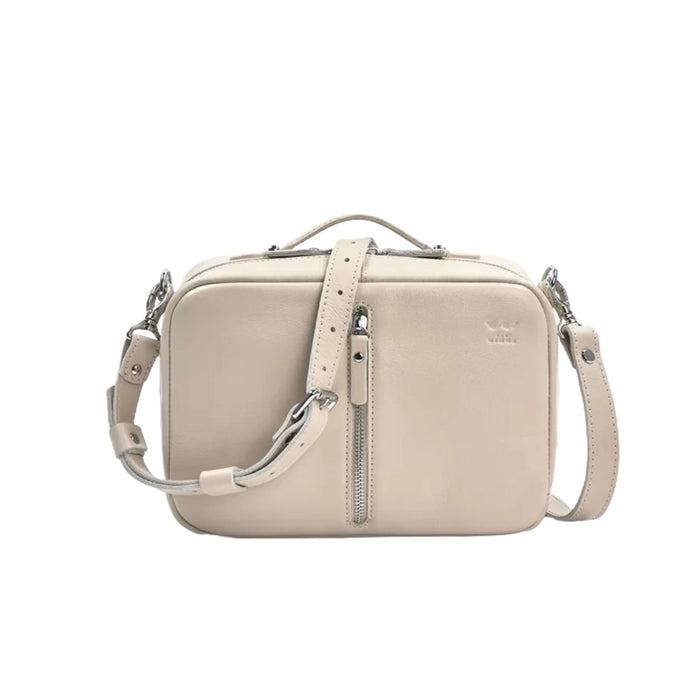 Elegant Women's Leather Bag – Timeless Style and Handcrafted Quality