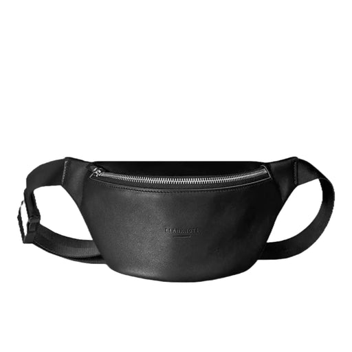 Handmade Leather Sling Bag – Durable and Chic for Urban Adventures