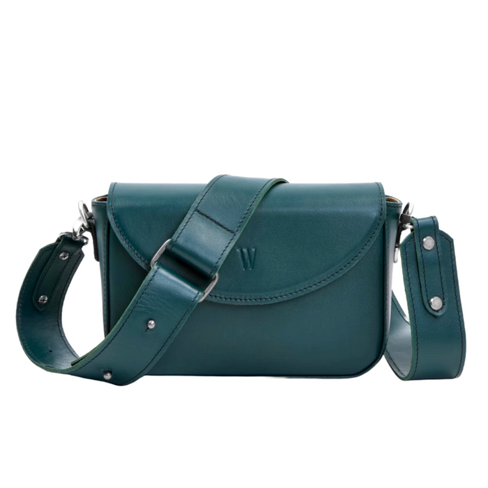 Classic Women’s Leather Purse – Handmade and Stylish