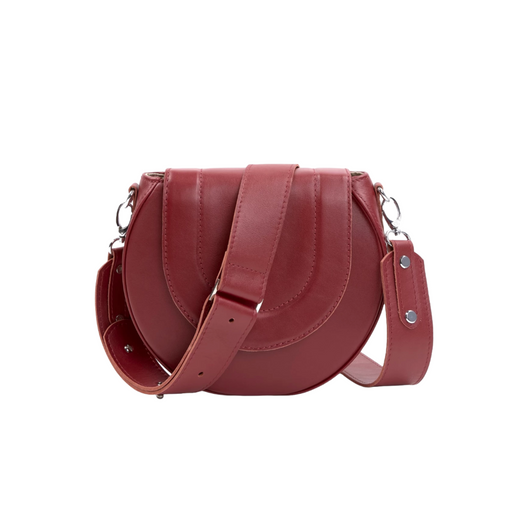 Handcrafted Women’s Leather Bag – Sophisticated Design