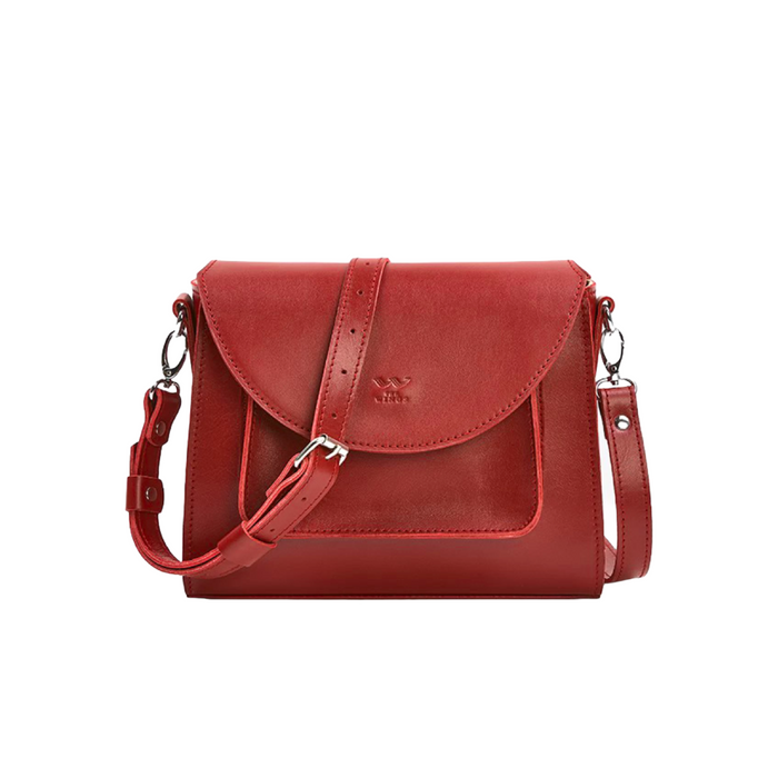 Chic Women’s Leather Purse – Handmade and Functional