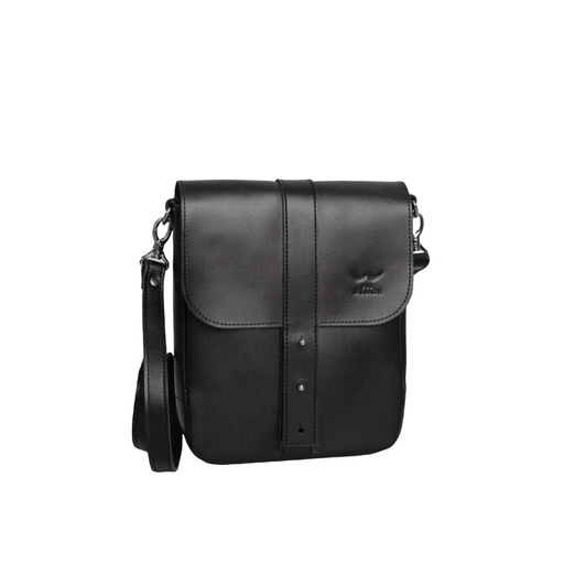 Small Crossbody Leather Bag for Men – Sleek and Functional