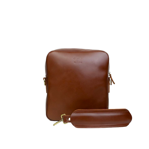 Men’s Leather Bag – Classic, Durable, and Handcrafted