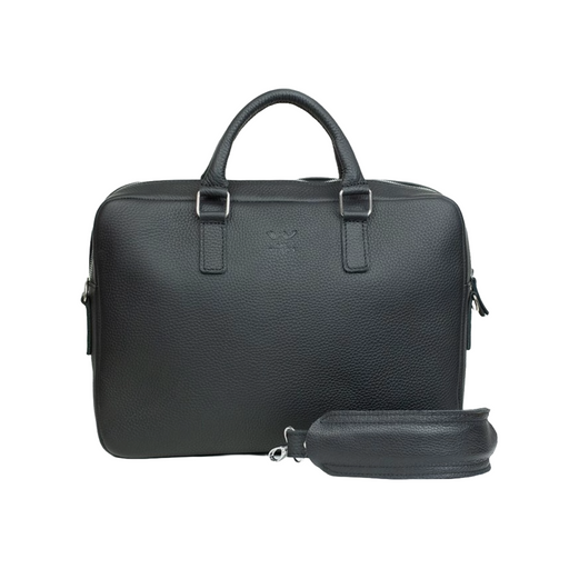 Leather Briefcase – Elegant Business Bag for Professionals
