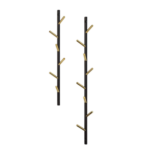Artistic Durable Wall Mount Tree Branch Clothes Hook