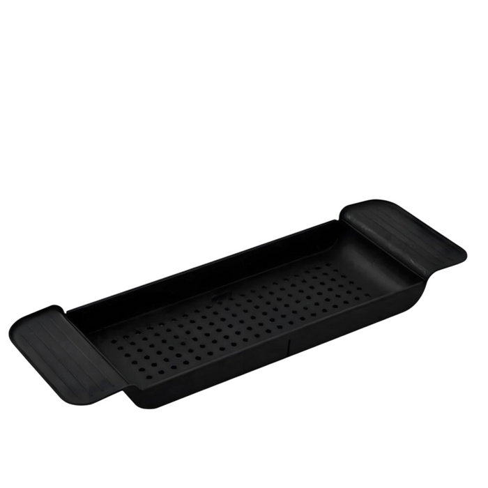 Expandable Bathtub Tray – Stylish, Versatile Spa Accessory