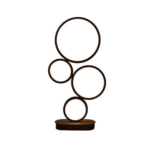 Modern Lighting Design Interconnected Bubble Lamp