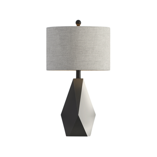 Modern Minimalistic Stone Desigh Table Lamp