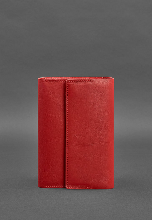 High-Quality Unique Leather Bound Notebook A5 with Cover
