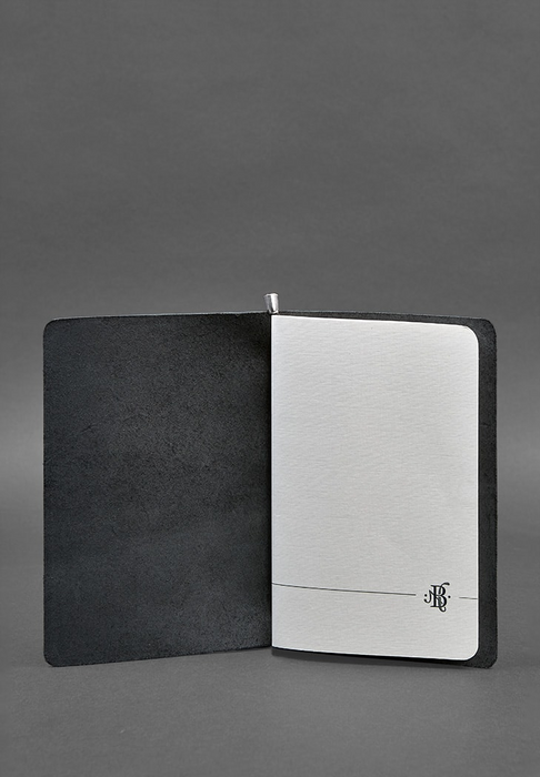 Classic Design Leather Bound Notebook with Cover