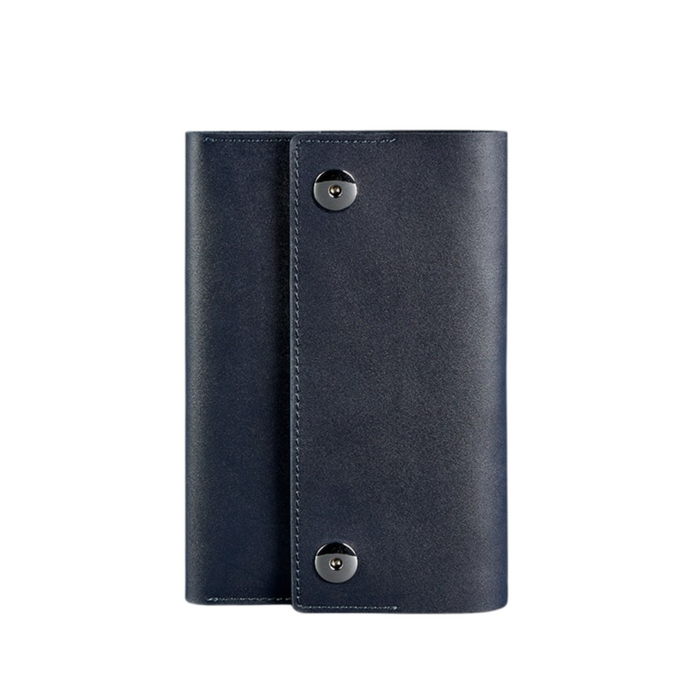 Designer A5 Soft Book Leather Bound Notebook with Cover