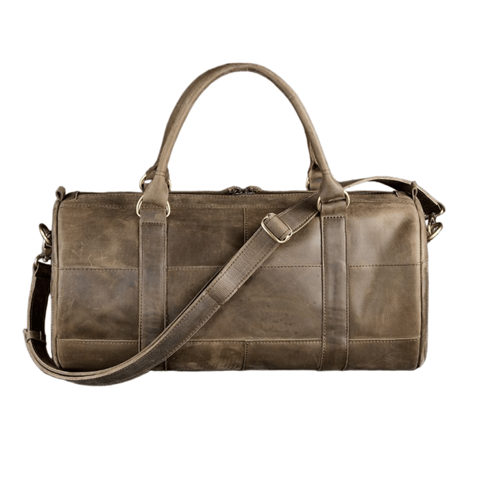 Vintage and Stylish Leather Bag For Men or Women