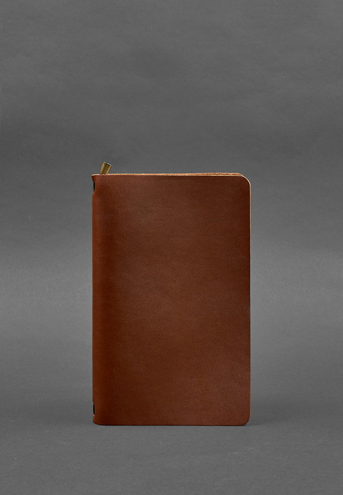 Classic Design Leather Bound Notebook with Cover