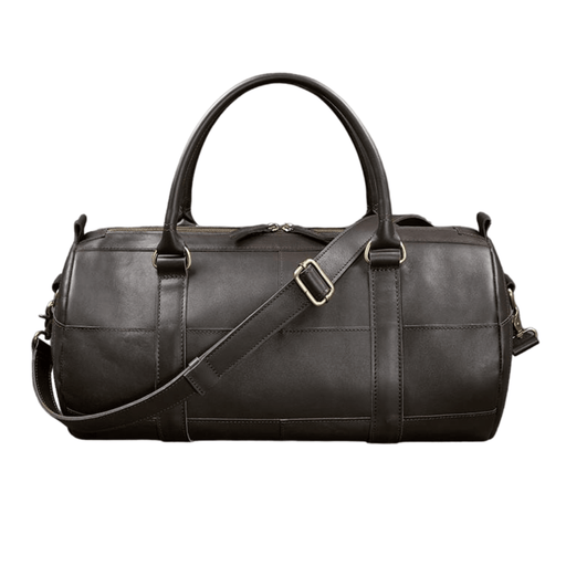 Large Durable Leather Bag For Men or Women