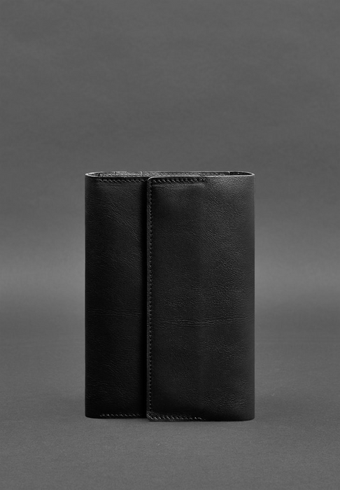 High-Quality Unique Leather Bound Notebook A5 with Cover