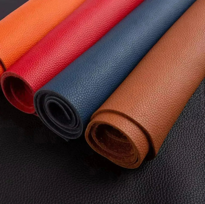 Minimalist Design Leather iPhone Case with Strap - Handmade