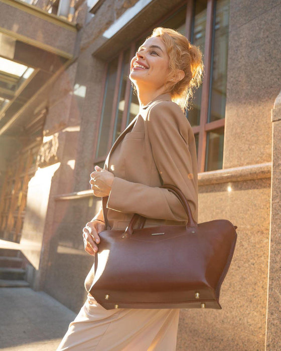 Premium Collection Leather Handbag for Women Classic Bag