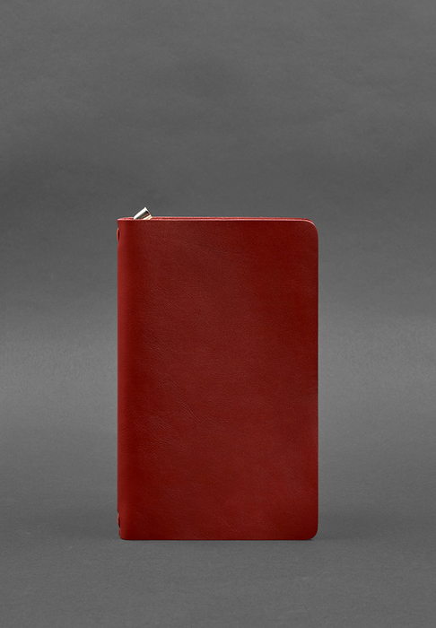 Classic Design Leather Bound Notebook with Cover