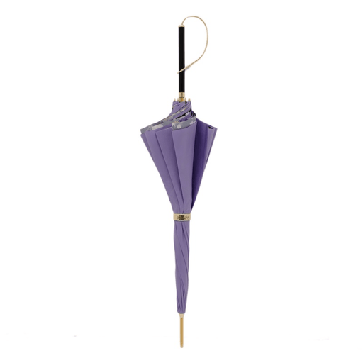 Lilac Flowers Floral Design Umbrella - Purple Umbrella for Women