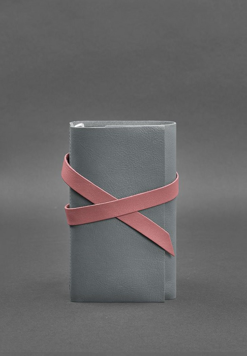 Elegant Stylish Leather Bound Notebook with Cover