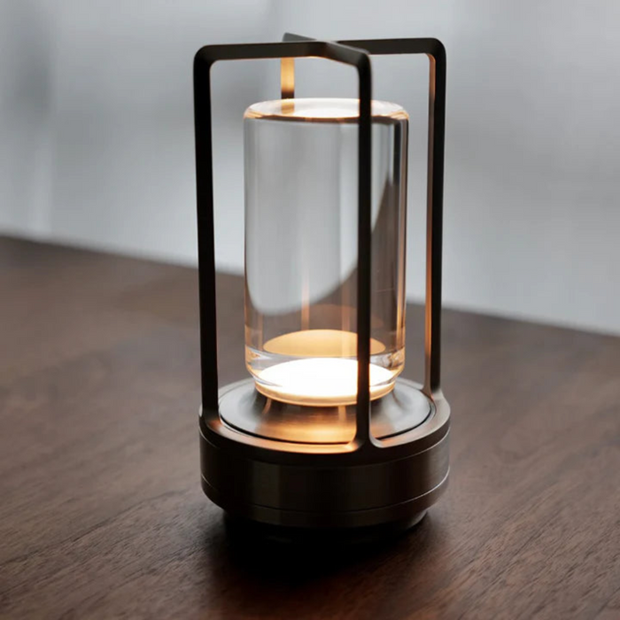 Soft and Warm Light Lamp Inspired by the Glow of Dawn