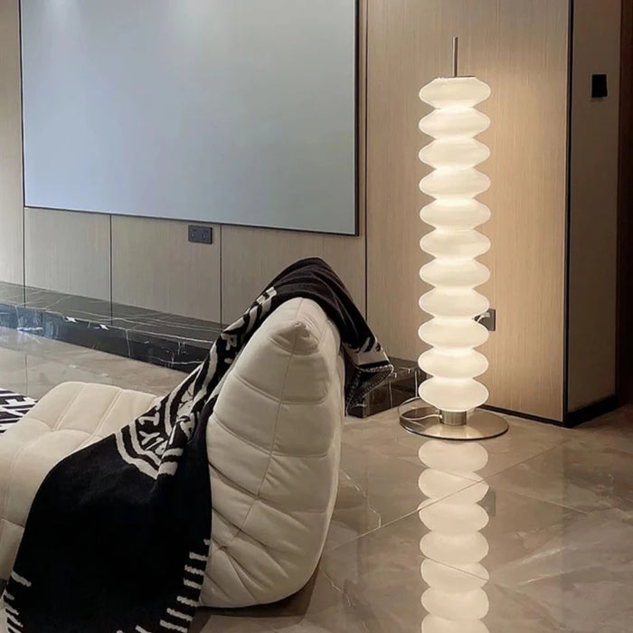 Modern Candy String Decorative Floor/Table Lamp for Living Room