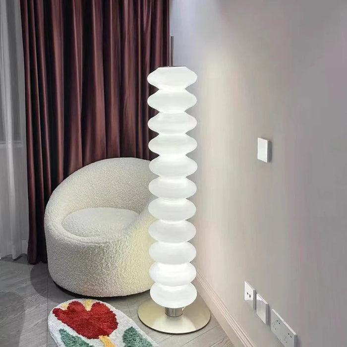Modern Candy String Decorative Floor/Table Lamp for Living Room
