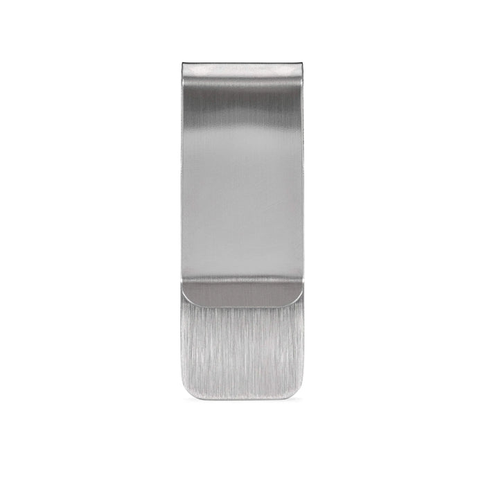 Personalized Minimalist Stainless Steel Money Clip