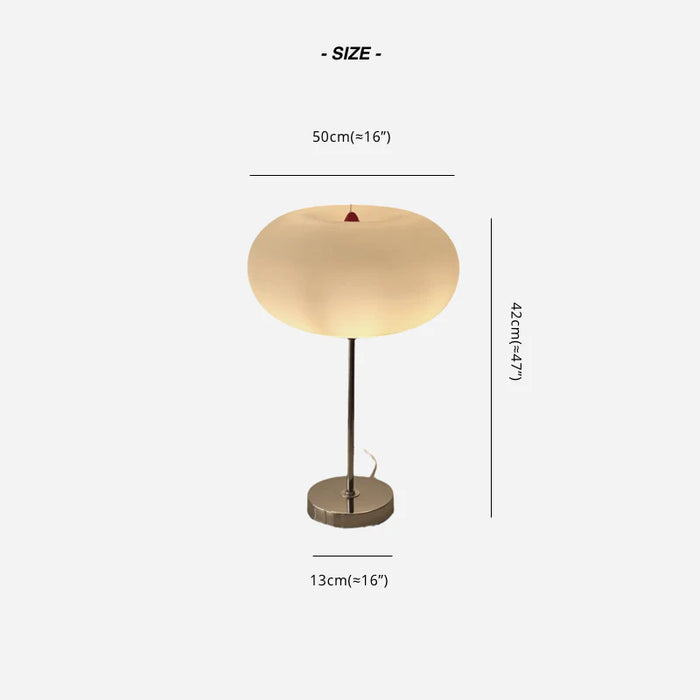 Apple Donut Table Lamp for Bedroom: A Whimsical and Cozy Lighting