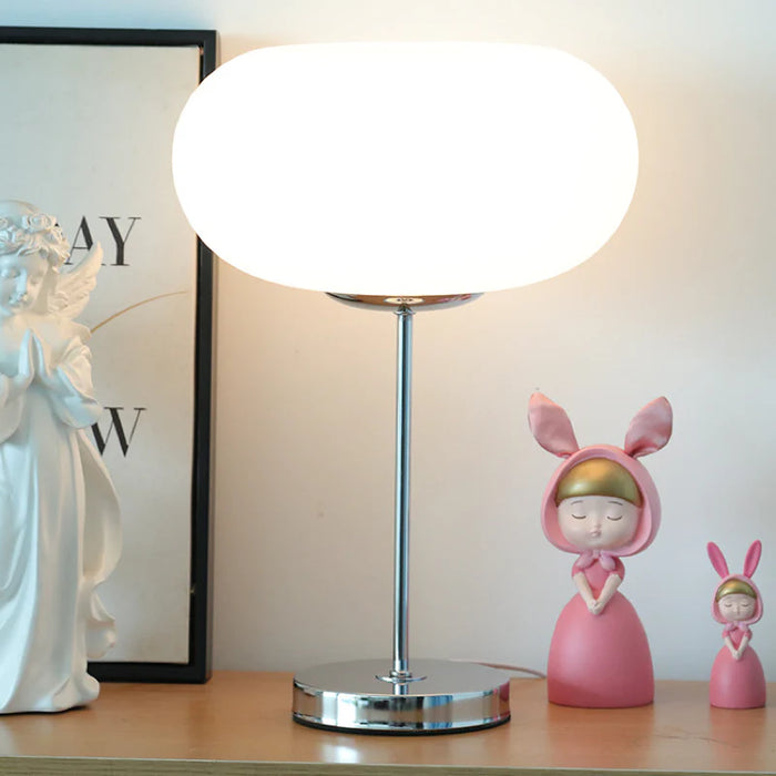 Apple Donut Table Lamp for Bedroom: A Whimsical and Cozy Lighting
