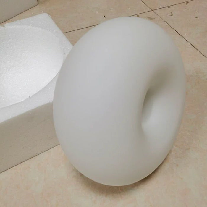 Apple Donut Table Lamp for Bedroom: A Whimsical and Cozy Lighting