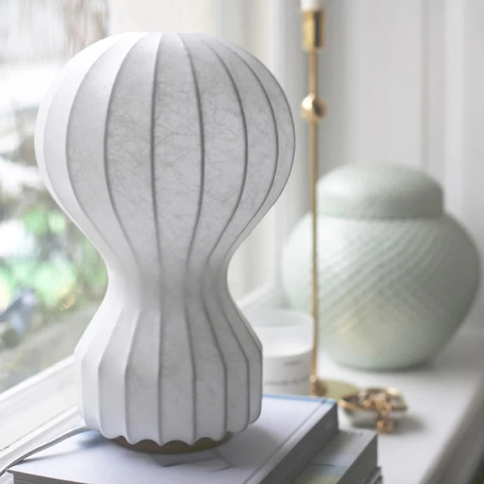 Simple Modern Decorative Lantern Table Lamp for Bedroom