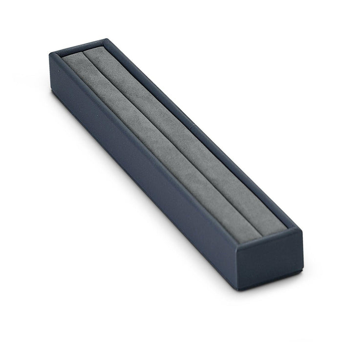 PU Leather Microfiber Ring Tray Minimalist