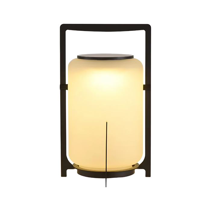 Sophisticated Solar-Powered Lighting Solution for an Eco-Friendly Ambiance