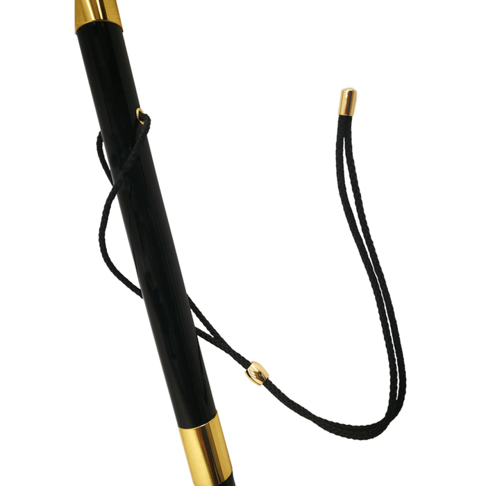 Peacock Shoehorn with Enamel Finish