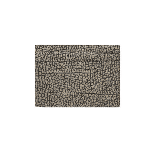 Ladies Exquisite Print Leather Card Holder