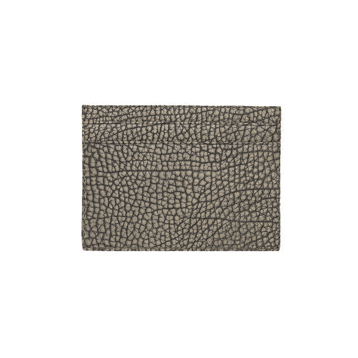 Ladies Exquisite Print Leather Card Holder