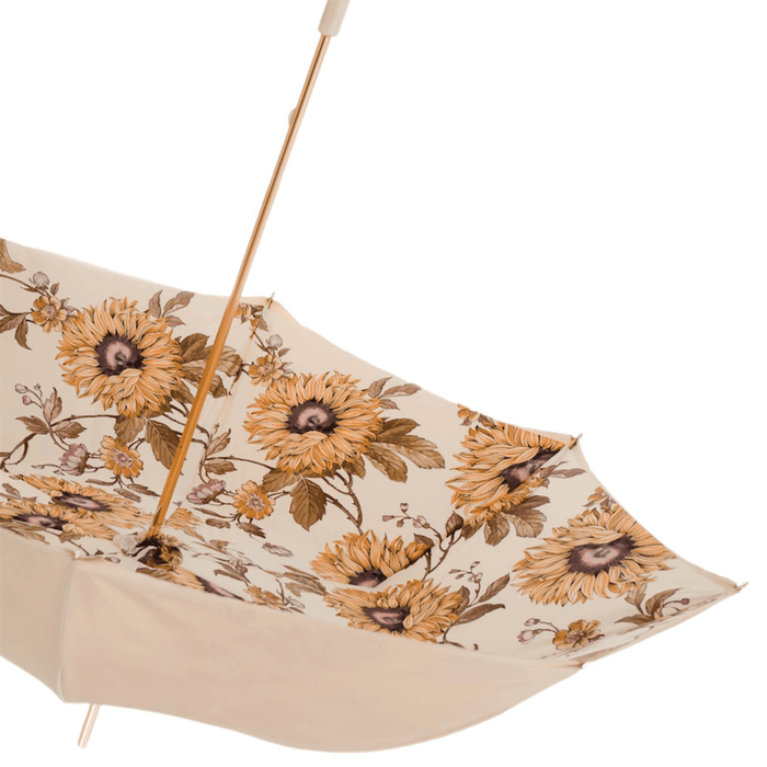 Umbrella Girasoli with Jeweled Handle for Women