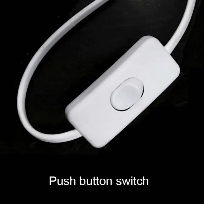 Elegant Feather Table Lamp with a Sleek Tripod Base for a Modern Touch